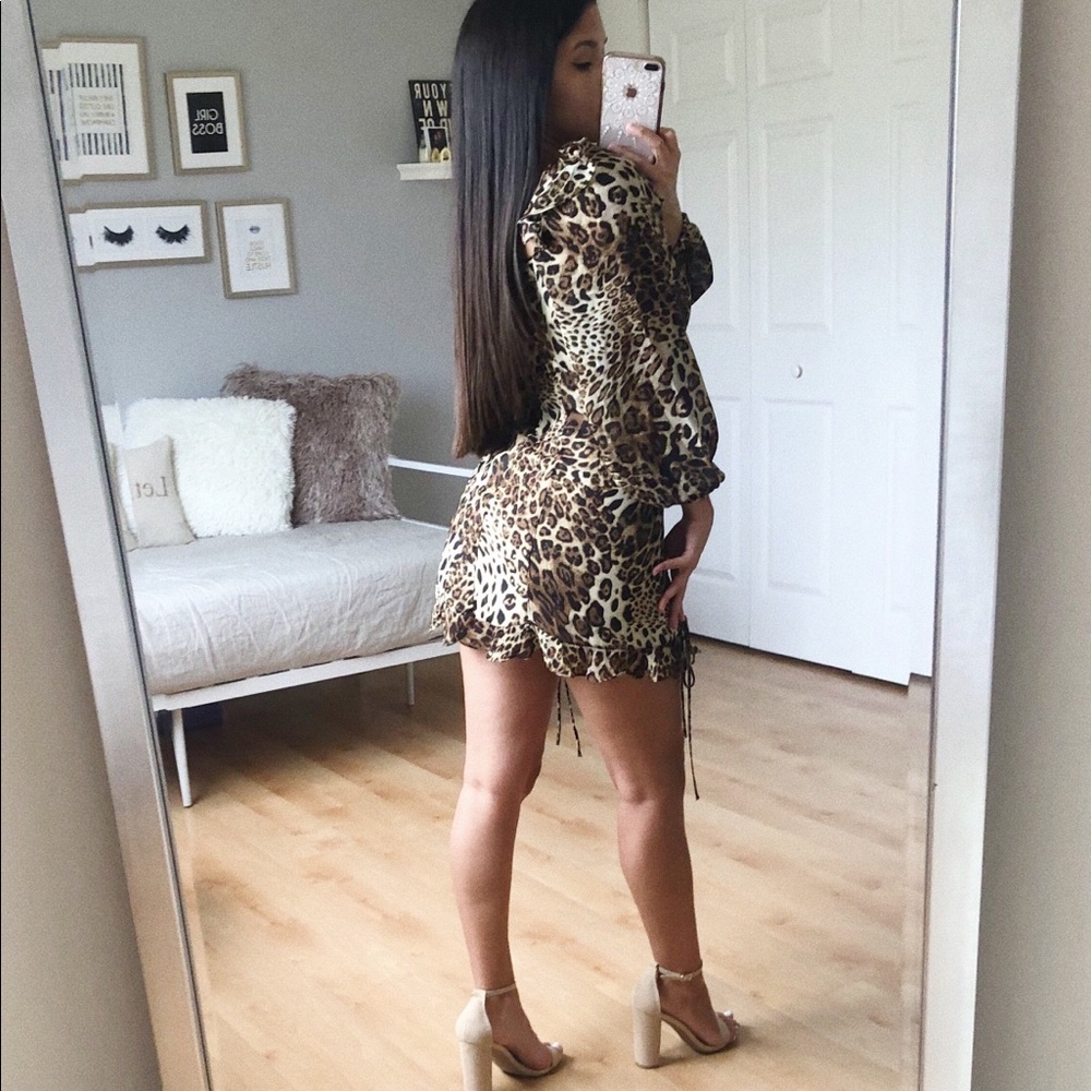 Ari Leopard Mini ❤️ - Picture 3 of 4